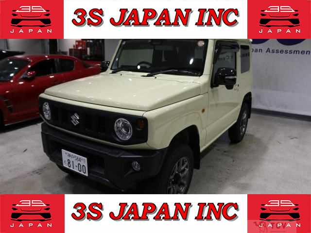 2020 Suzuki Jimny