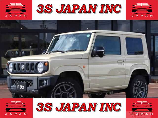 2021 Suzuki Jimny
