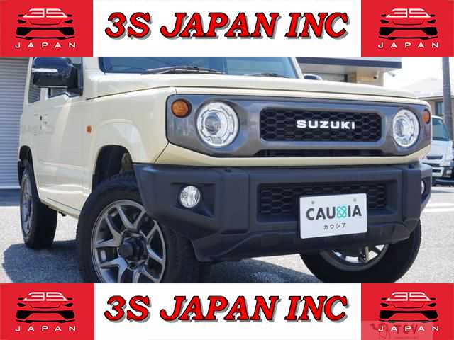2019 Suzuki Jimny