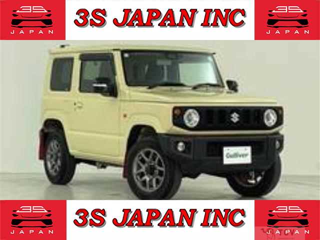 2021 Suzuki Jimny