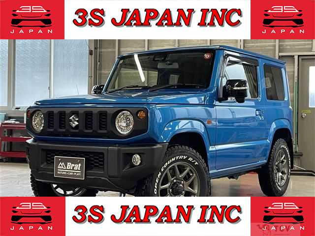 2018 Suzuki Jimny