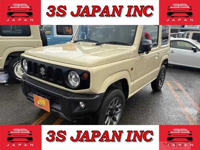 2019 Suzuki Jimny