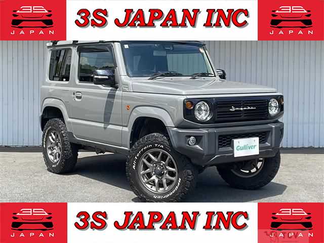 2019 Suzuki Jimny