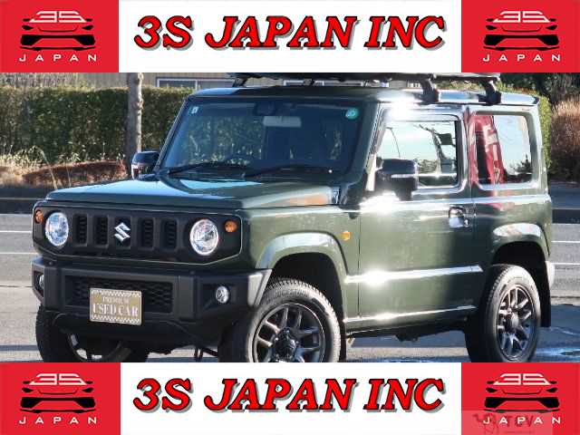 2019 Suzuki Jimny