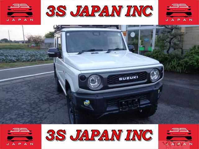 2018 Suzuki Jimny