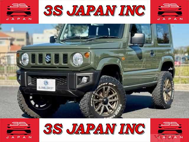 2019 Suzuki Jimny