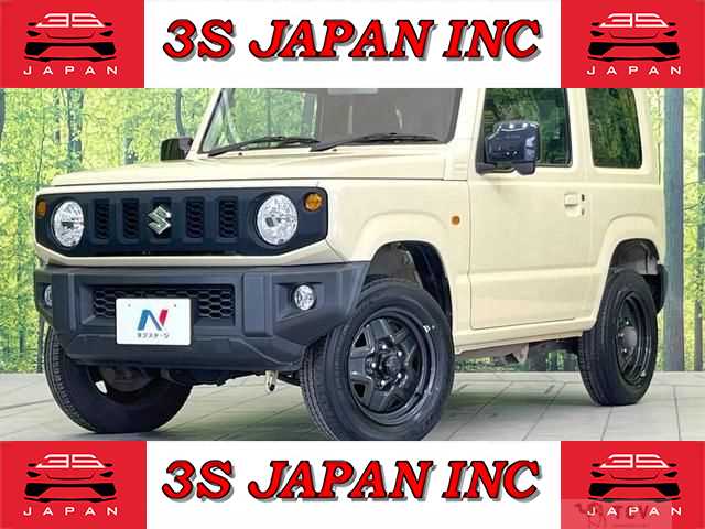 2019 Suzuki Jimny
