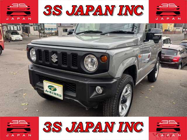 2021 Suzuki Jimny
