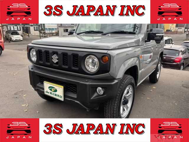 2021 Suzuki Jimny