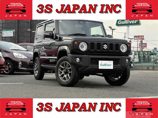 2021 Suzuki Jimny