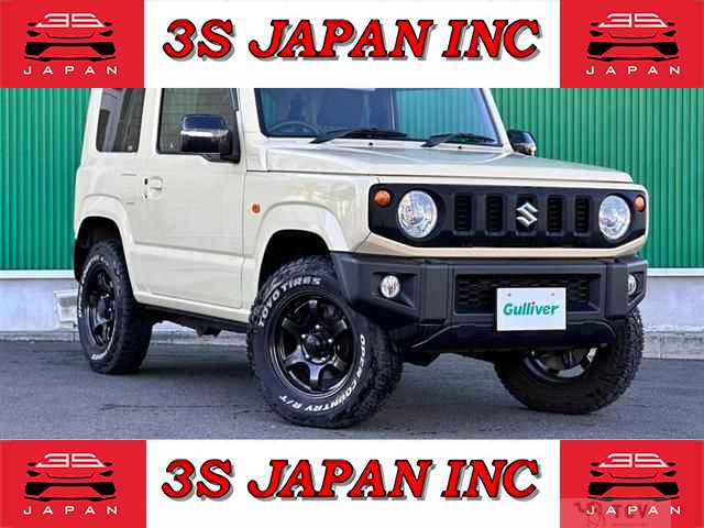 2020 Suzuki Jimny