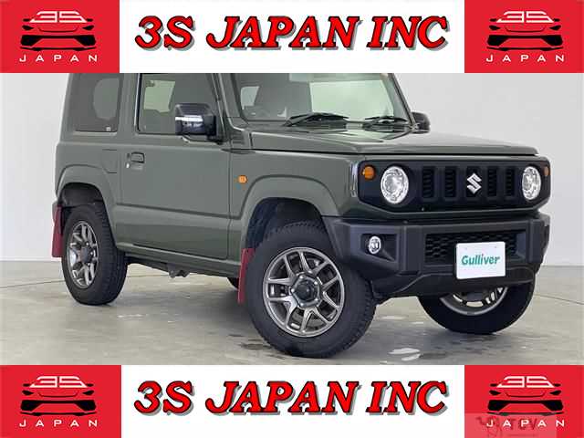 2019 Suzuki Jimny