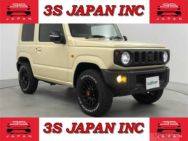 2020 Suzuki Jimny