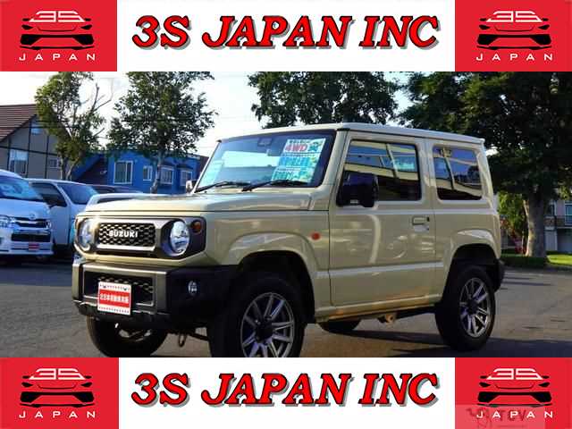 2020 Suzuki Jimny