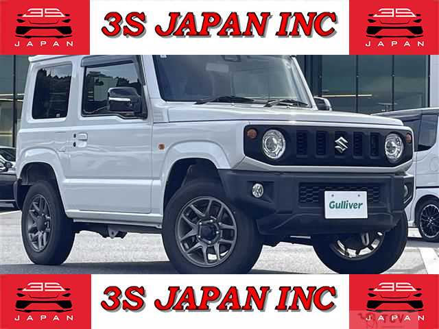 2020 Suzuki Jimny