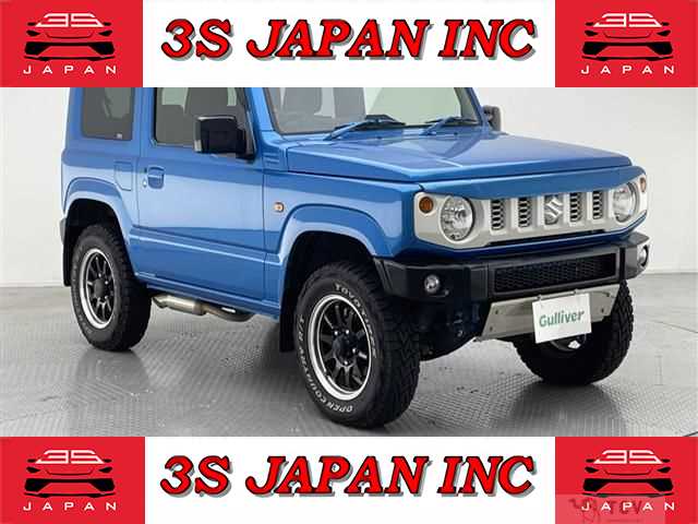 2020 Suzuki Jimny