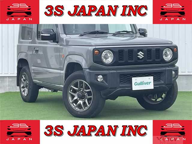 2019 Suzuki Jimny