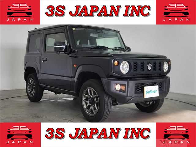 2020 Suzuki Jimny