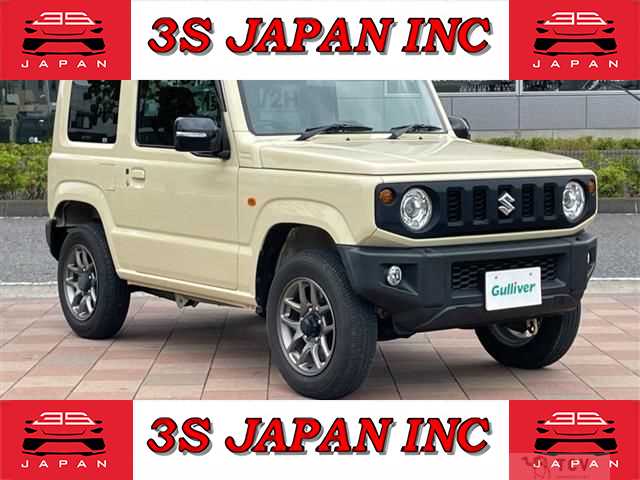 2021 Suzuki Jimny
