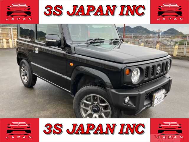 2020 Suzuki Jimny