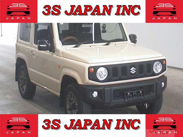 2021 Suzuki Jimny
