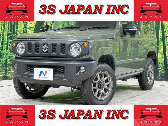 2020 Suzuki Jimny