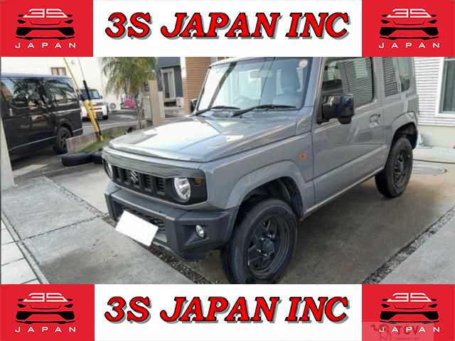 2021 Suzuki Jimny