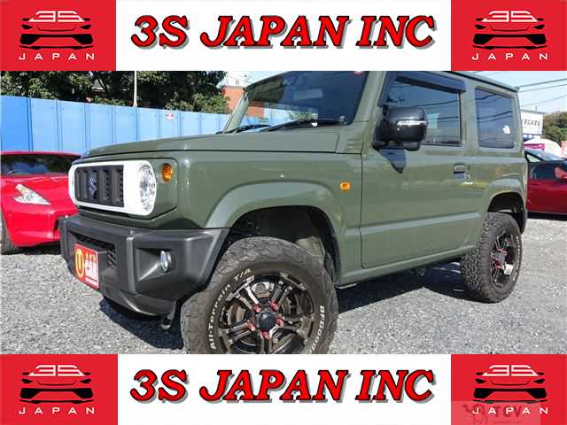 2020 Suzuki Jimny