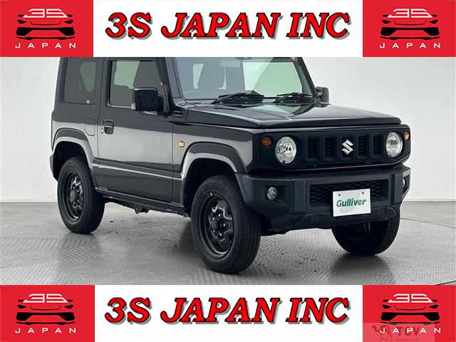 2018 Suzuki Jimny