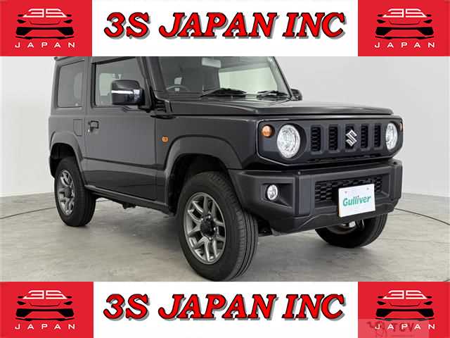 2021 Suzuki Jimny