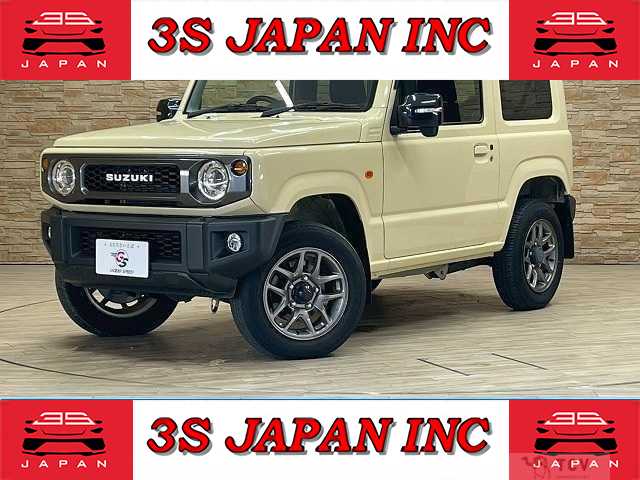 2020 Suzuki Jimny
