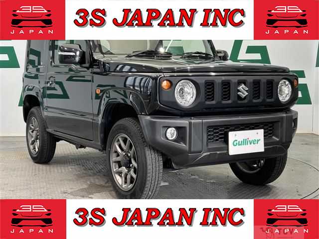 2020 Suzuki Jimny