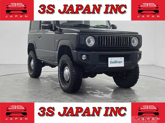 2019 Suzuki Jimny