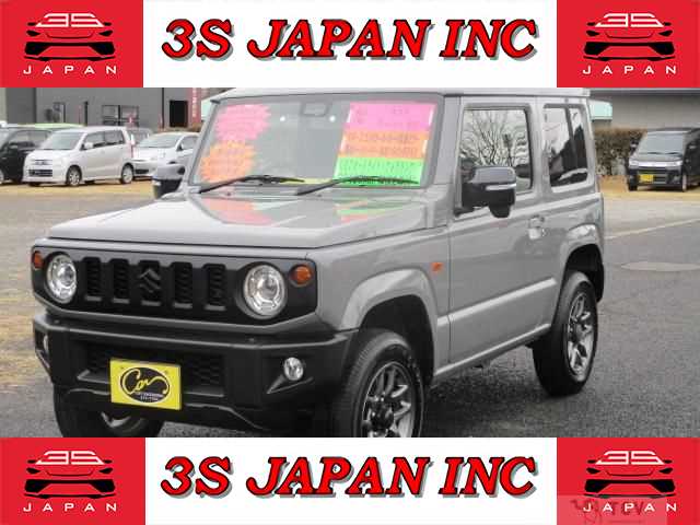 2019 Suzuki Jimny