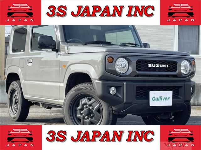 2021 Suzuki Jimny