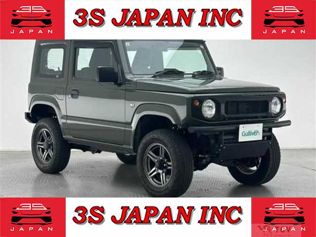 2020 Suzuki Jimny