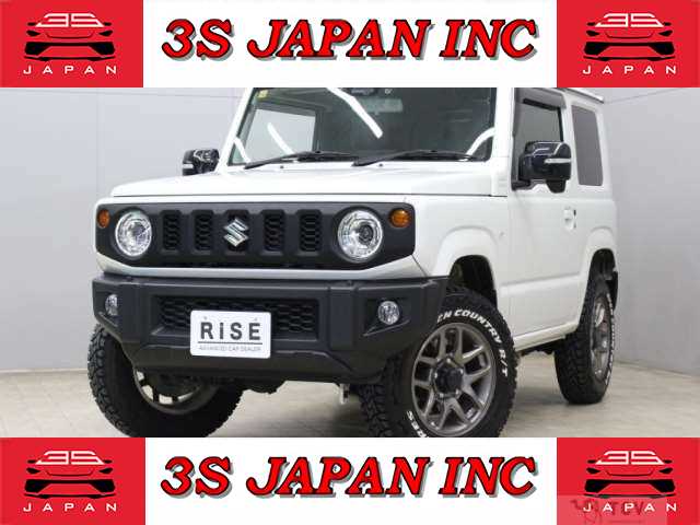 2020 Suzuki Jimny