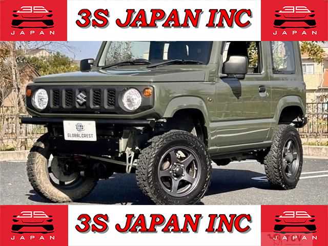 2020 Suzuki Jimny