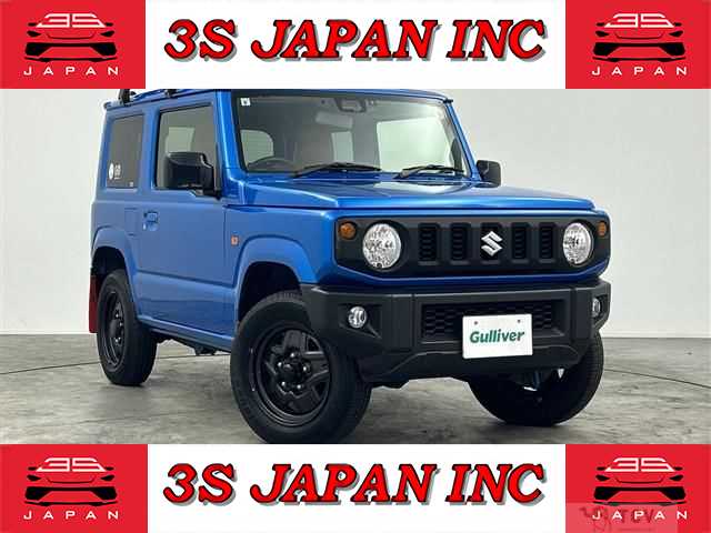 2021 Suzuki Jimny