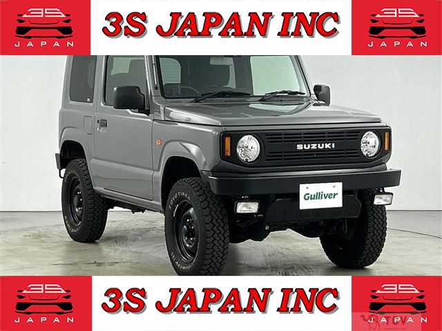 2020 Suzuki Jimny