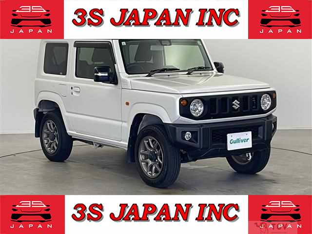 2021 Suzuki Jimny