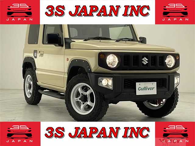 2021 Suzuki Jimny