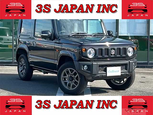 2019 Suzuki Jimny