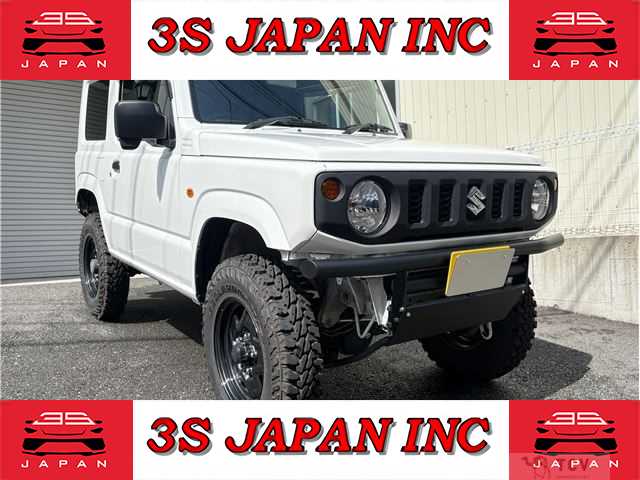 2020 Suzuki Jimny