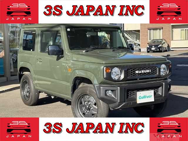 2019 Suzuki Jimny