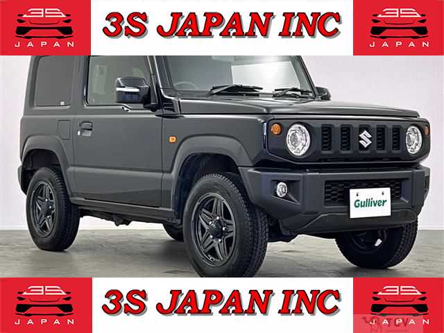 2020 Suzuki Jimny