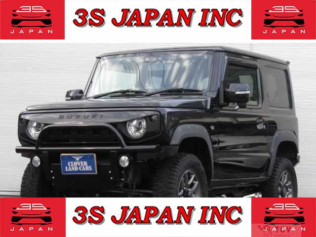 2020 Suzuki Jimny