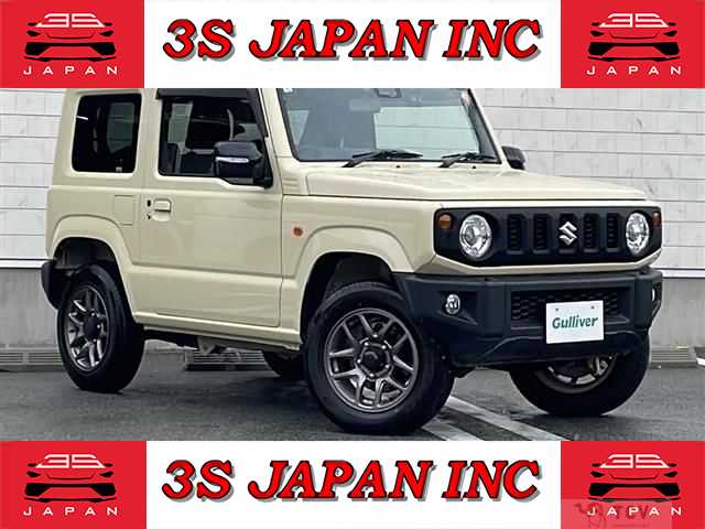 2020 Suzuki Jimny