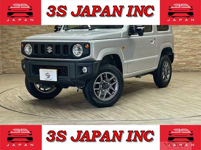 2020 Suzuki Jimny