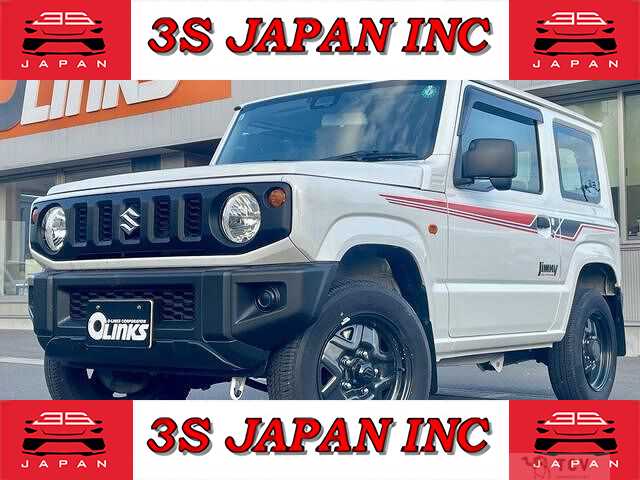 2021 Suzuki Jimny